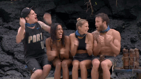 survivorau GIF by Australian Survivor