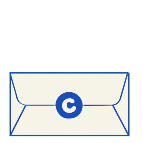 Letter Sticker by Chewy