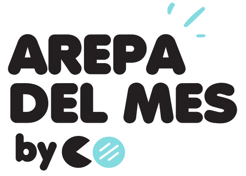 Arepas Sticker by Come Arepa