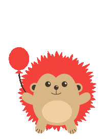 Kipod_toys KIPOD קיפוד קיפוד צעצועים kipod toys Sticker