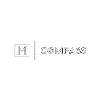 Compass Sticker by meet_mara_at_compass