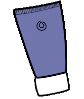 beauty getting ready Sticker by Monat global