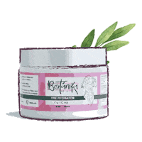 Cream Curls Sticker by Botánika Beauty