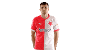 Football Soccer Sticker by SK Slavia Praha