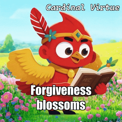 Flower GIF by The Cardinal Virtue