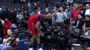 vince carter basketball GIF by NBA