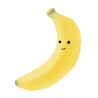 Happy Food Sticker