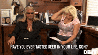 Have You Ever Tasted Beer?
