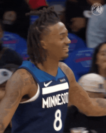Nba Bones GIF by Minnesota Timberwolves