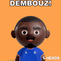 France Football GIF by OneFootball Heads