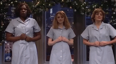 Emma Stone Snl GIF by Saturday Night Live