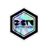 2319 Sticker by SAUCETICAL