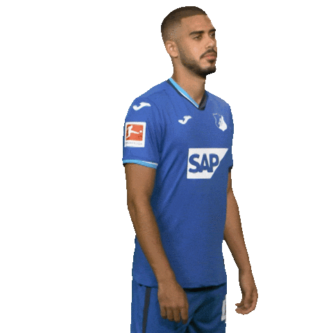 Posing Line Up Sticker by Bundesliga