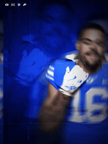 Stuartsecretfootball GIF by BYU Cougars