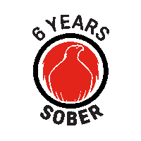Recovery Milestone Sticker by The Phoenix Org