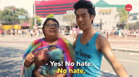 No Hate