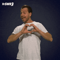 Loving In Love GIF by SWR3