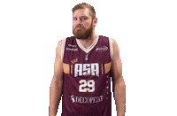 Basketball What Sticker by Alliance Sport Alsace