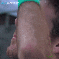 Cool Down Del Potro GIF by Tennis TV