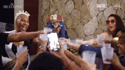 Braxton Family Values Cheers GIF by We TV