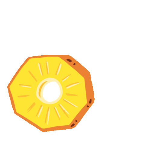 Hungry Summer Sticker by Shaka Tea