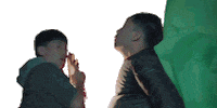 Surprise What Sticker