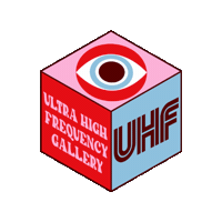 Uhf Sticker