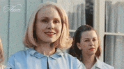 Alison Pill Hello GIF by Amazon Prime Video