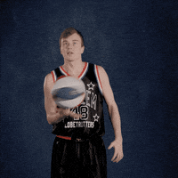 GIF by Harlem Globetrotters