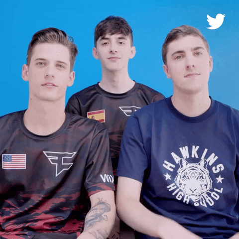 Faze Fortnite World Cup GIF by Twitter