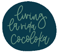 Lettering Living Sticker by Cocoloko Scrap