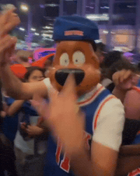 Knicks GIF by Respective