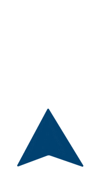 Swipe Up Blue Arrow Sticker by Farmacia Pasteur