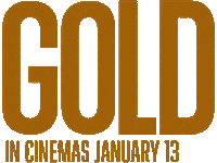 Zac Efron Gold Sticker by Madman Films