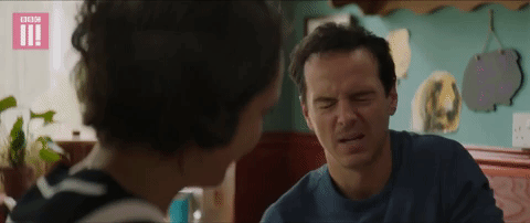 GIF by BBC Three