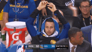 excited oh no GIF by NBA
