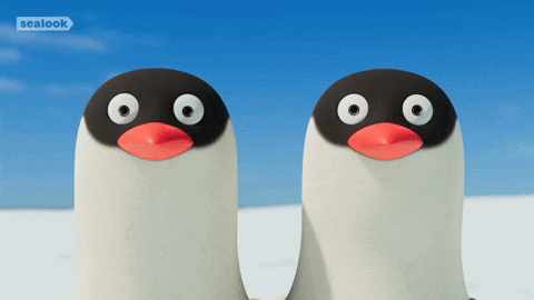 EnterTheHero giphyupload no birds head shake GIF