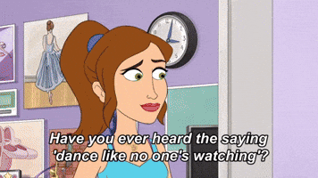 Dance When No One's Watching | Season 2. Ep 15 | BLESS THE HARTS