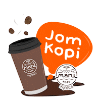 Maru Sticker by myNEWSMY