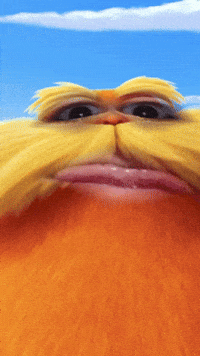London Orange GIF