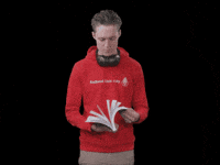 Studying GIF by Radboud University