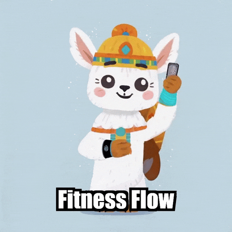 Llamaozicharacter GIF by Llamaozi