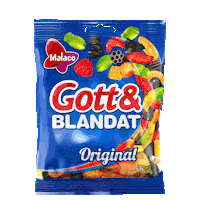 Candy Godis Sticker by CloettaSverige