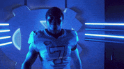 North Carolina Football GIF by UNC Tar Heels