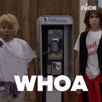 Television Telephone GIF by Nickelodeon