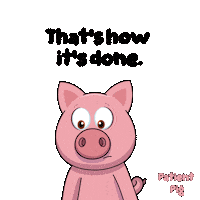 Too Easy Mic Drop Sticker by VeeFriends