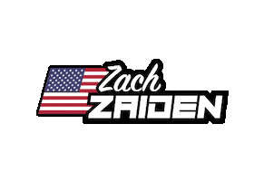 Kids Usa Sticker by Camburg Racing