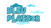 bleuciel Sticker by Jenny