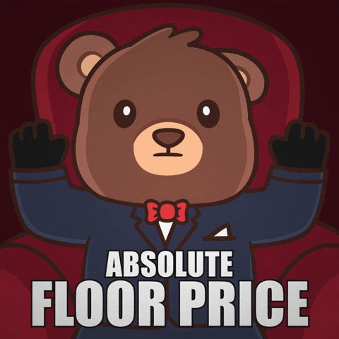 Hands Up Cinema GIF by BEARISH
