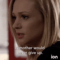 Never Give Up
